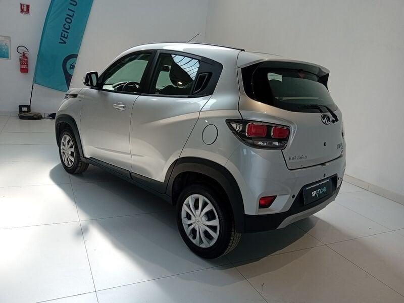 Mahindra KUV100 1.2 Bifuel GPL K6+