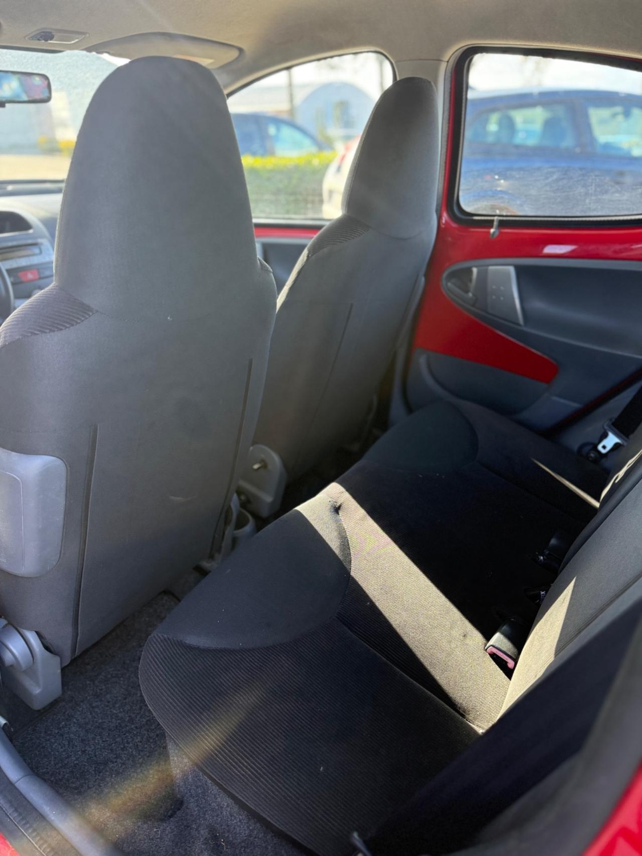 Citroen C1 1.0 5 porte BAC1