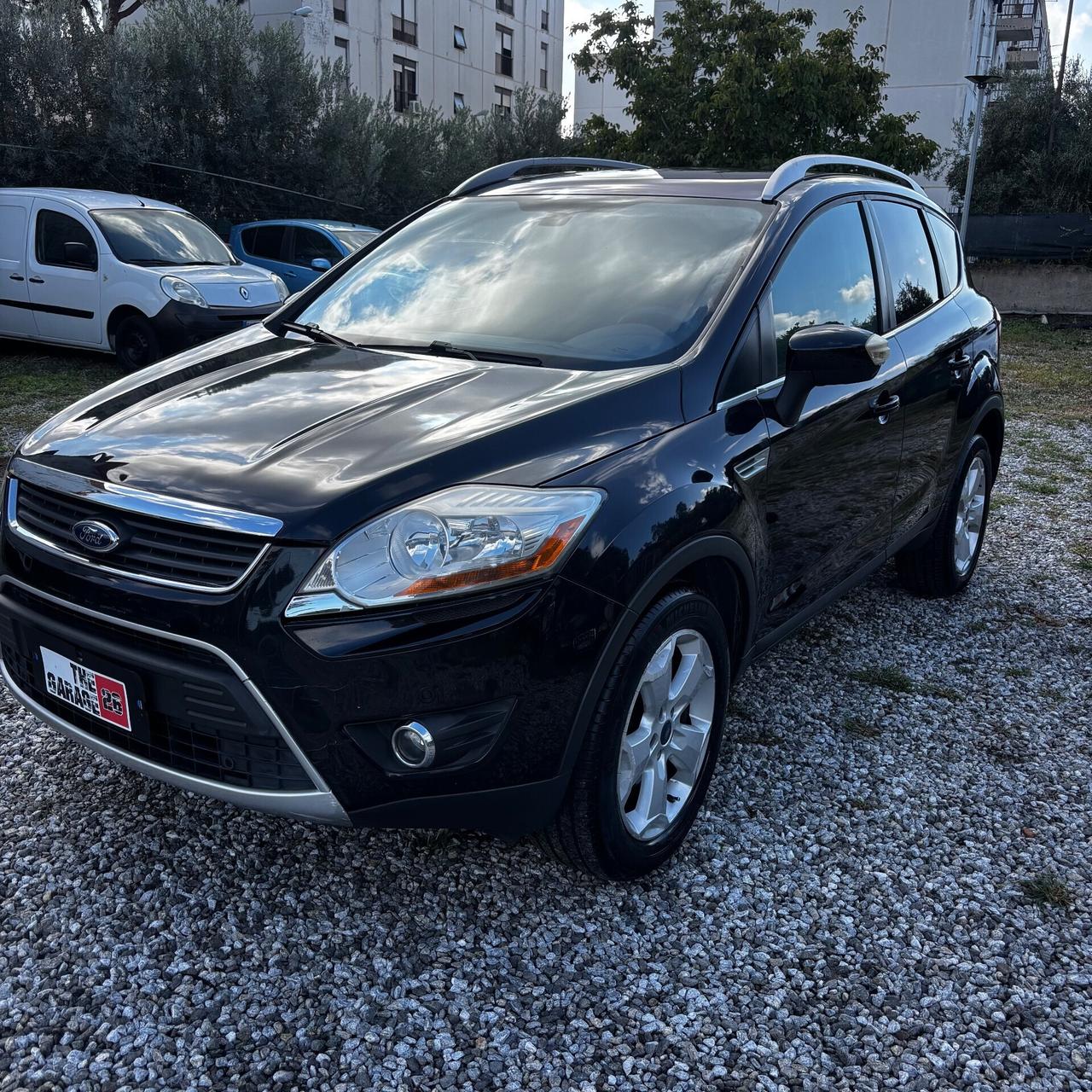 Ford Kuga 2.0 TDCi 163 CV 4WD Titanium DPF