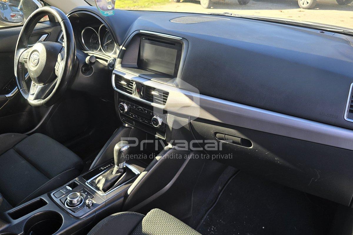 MAZDA CX-5 2.2L Skyactiv-D 150CV 4WD Evolve