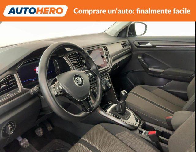 VOLKSWAGEN T-Roc 1.0 TSI 115 CV Style BlueMotion Technology