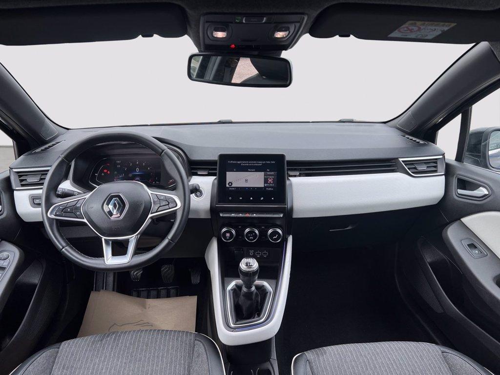 RENAULT Clio 1.0 tce Techno 90cv del 2023