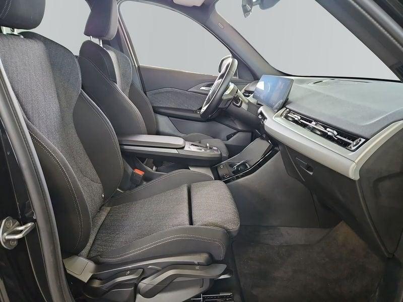 BMW X1 X1 sDrive 18i Navi 17" Cockpit Camera