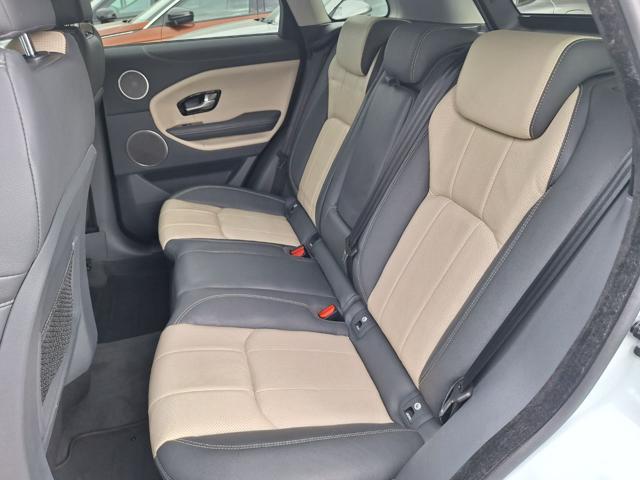 LAND ROVER Range Rover Evoque 2.0 TD4 150 CV 5p. HSE Dynamic N°FC130