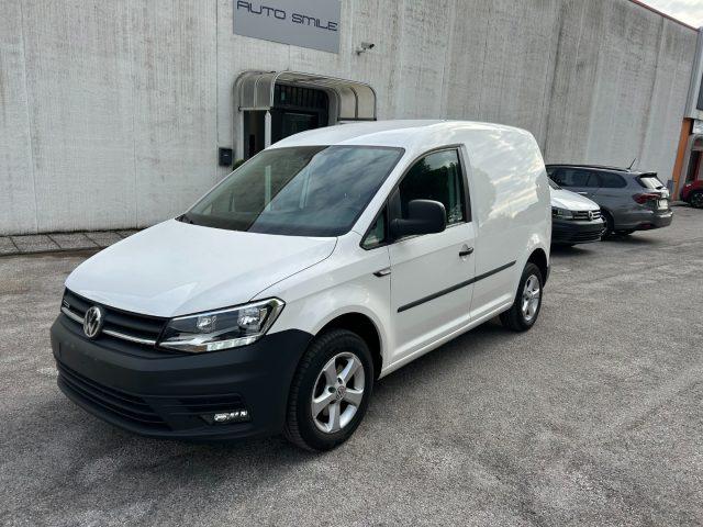 VOLKSWAGEN Caddy 1.4 TGI Furgone Prezzo finale non + iva