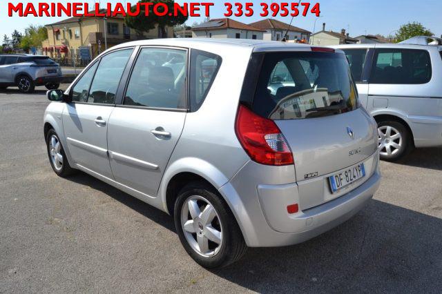 RENAULT Scenic 1.6 105CV 16V CON IMPIANTO GPL UNIPROPRIETARIO