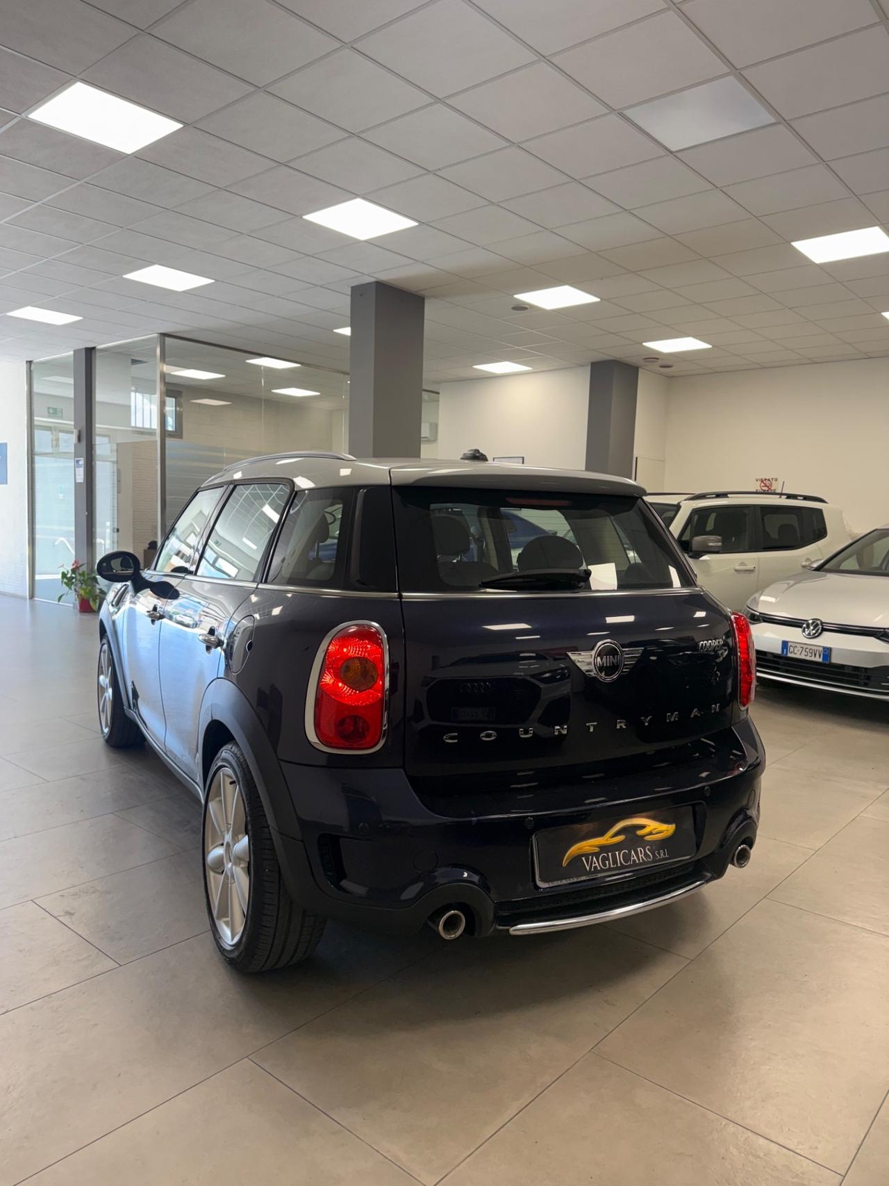 Mini Cooper Countryman 2.0 SD