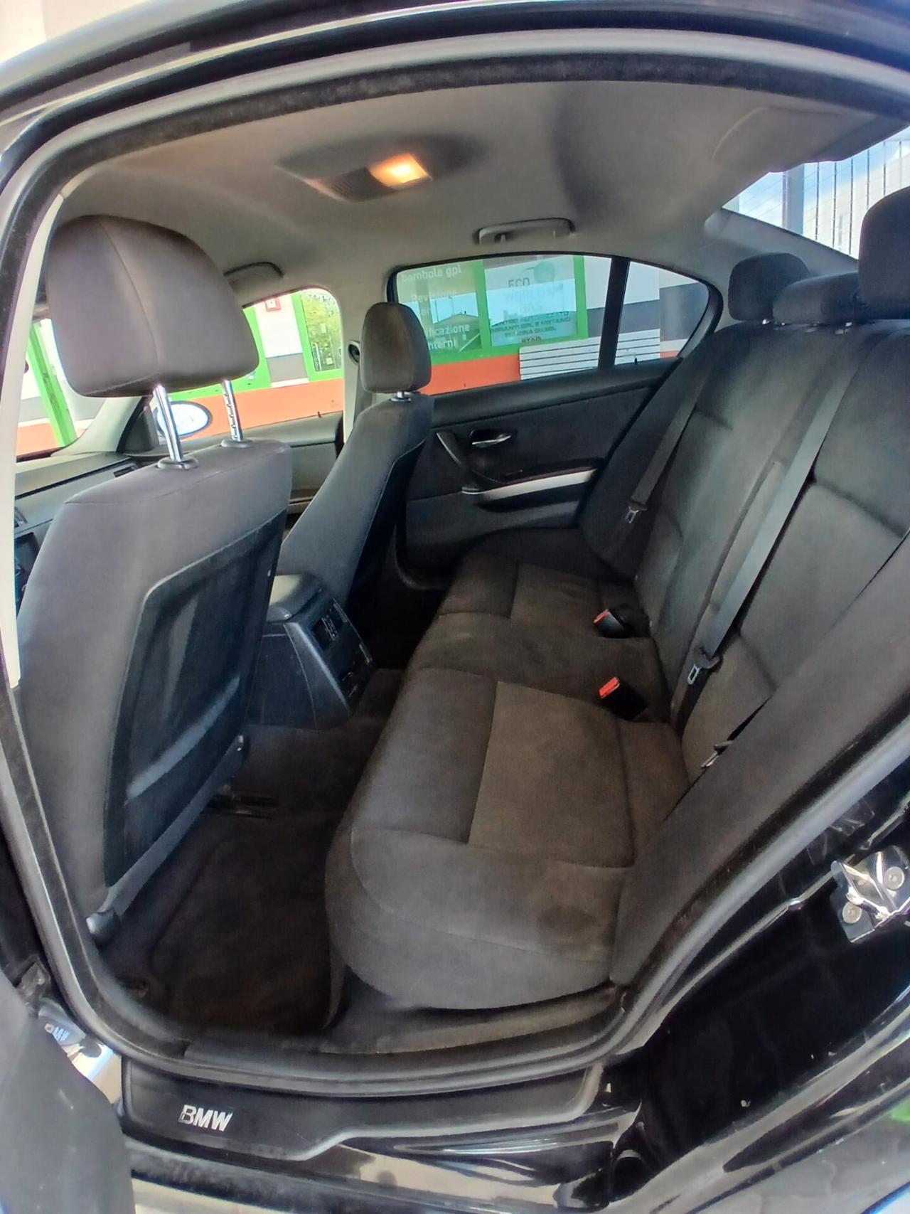 BMW Serie 3 E90 2007 Pronta all’uso