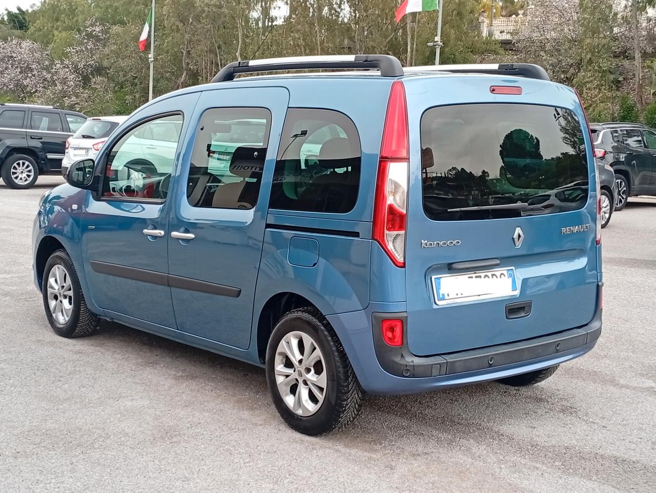 Renault Kangoo 1.2 TCe 115CV 5 porte Stop & Start Limited