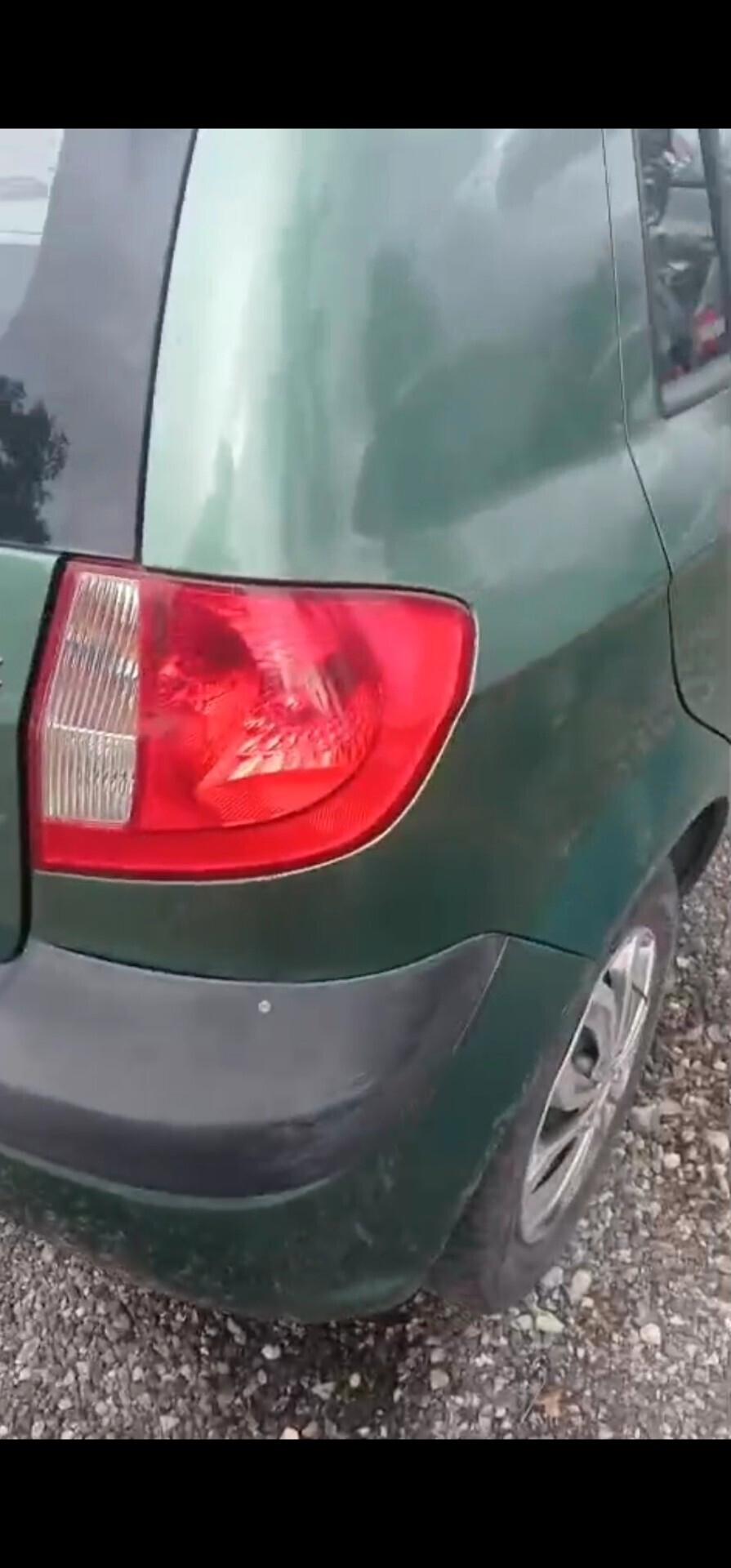 Hyundai Getz 1.5 CRDi VGT 16V 5p. Style