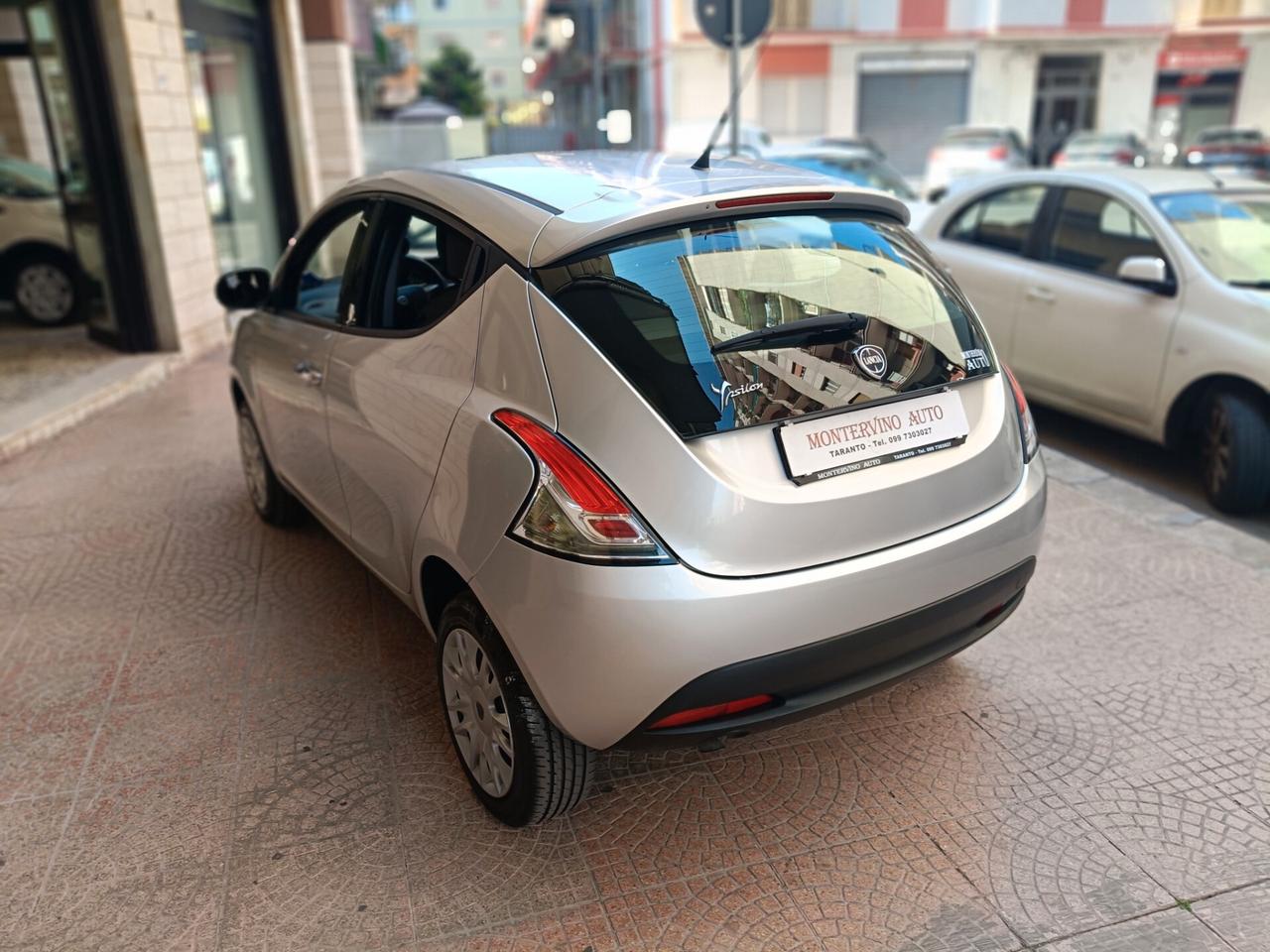 LANCIA YPSILON 900 BENZ/METANO-NEOPATENTATI-Euro5900