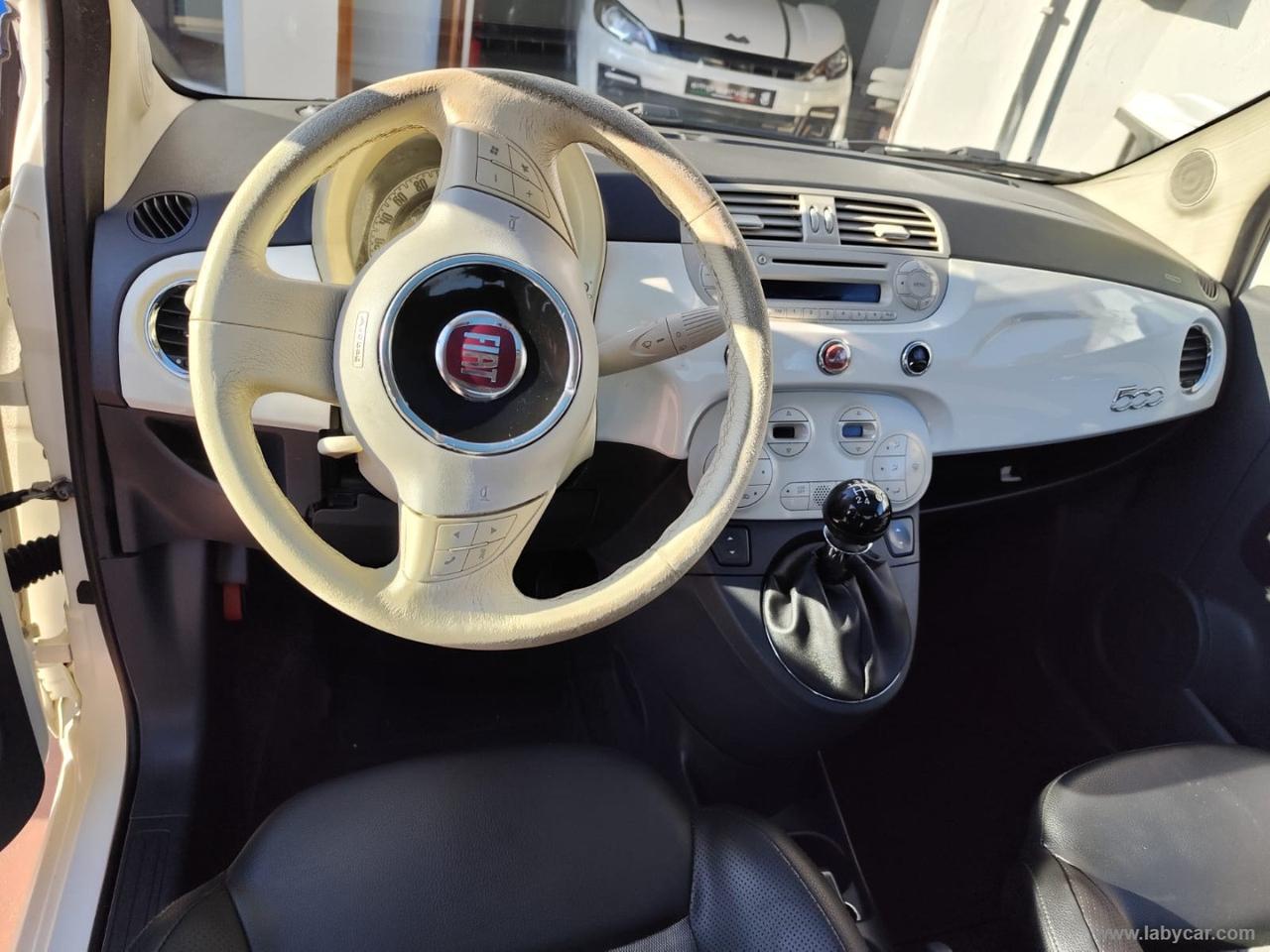 FIAT 500 1.2 by DIESEL NEOPATENTATI