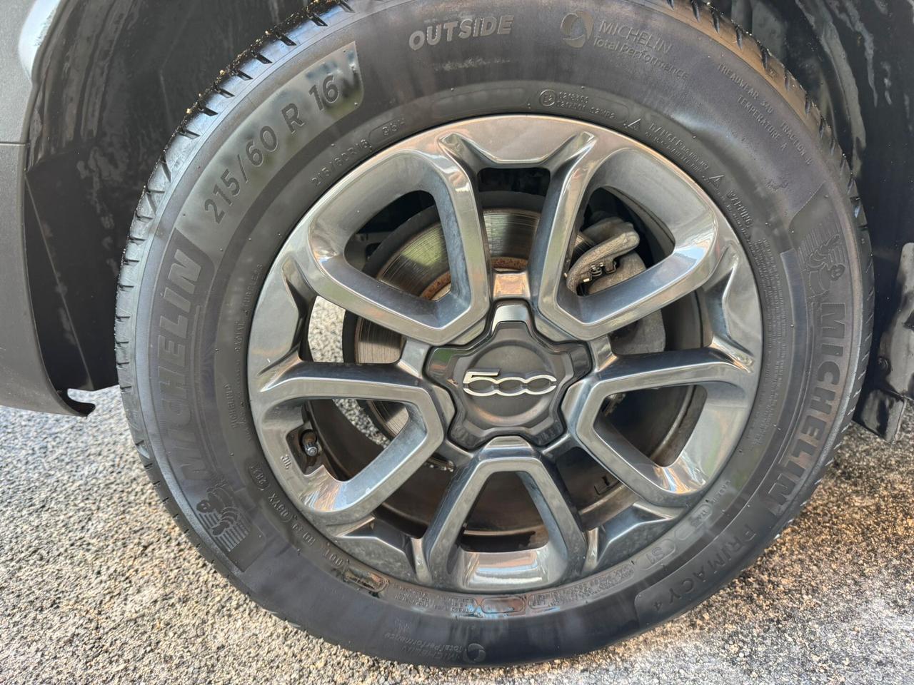 Fiat 500X 1.3 MultiJet 95 CV Club