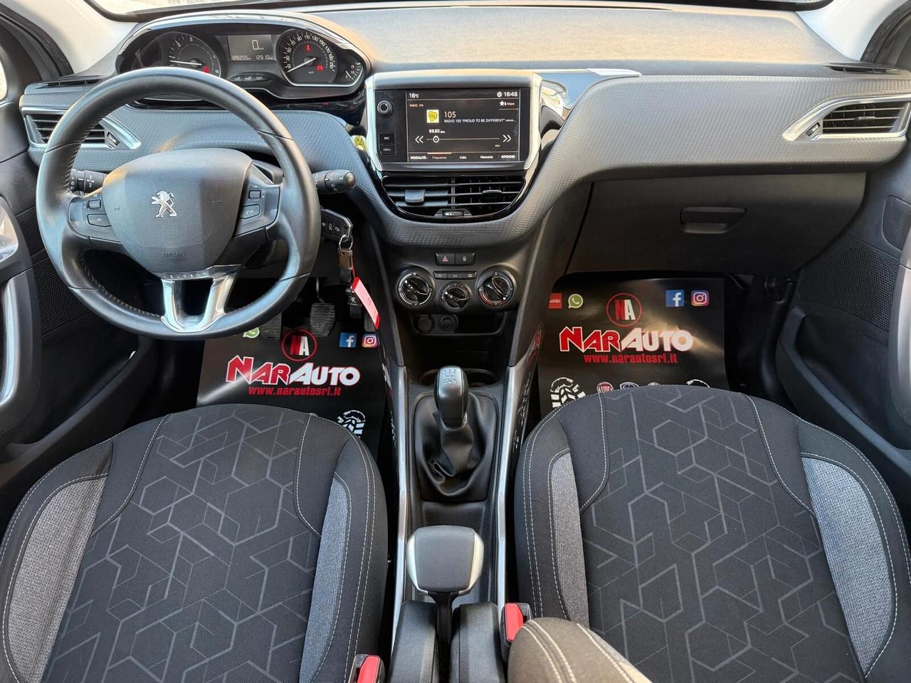 Peugeot 2008 BlueHDi 100 Active