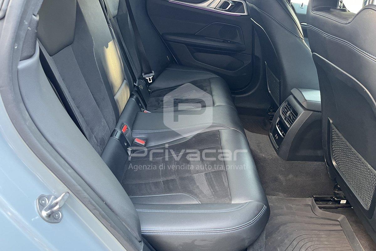 BMW 420d 48V Msport