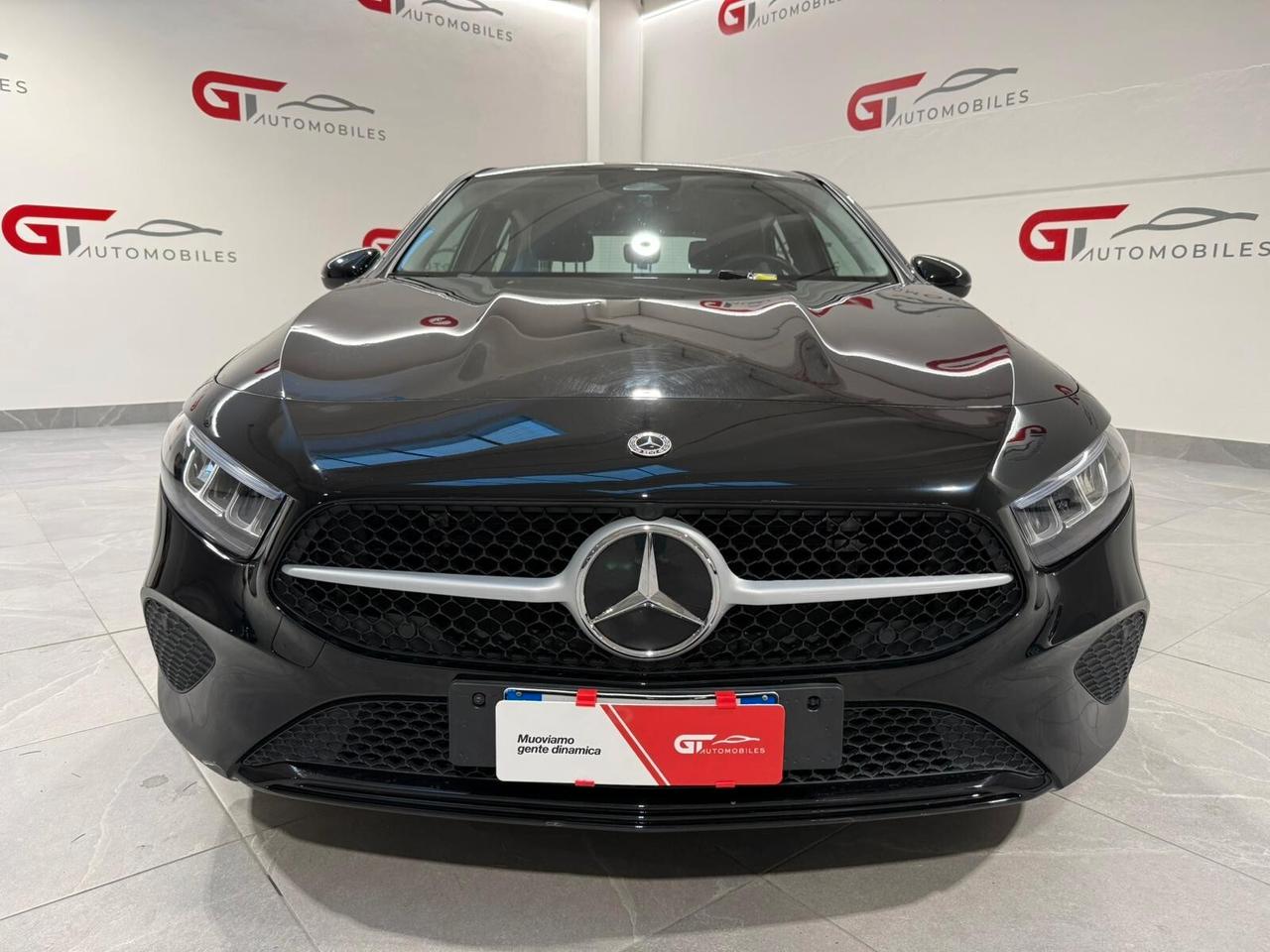 Mercedes-benz A 180 d Automatic Advanced