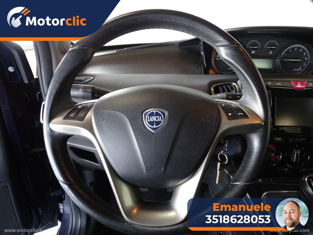 LANCIA Ypsilon 1.2 69 CV 5p. GPL Ecochic Plat.