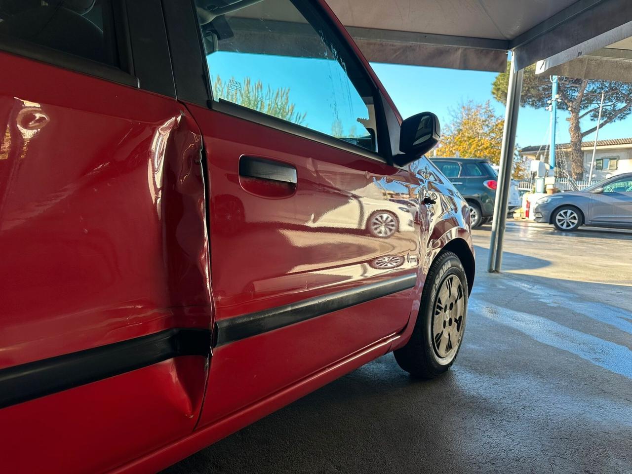 Fiat Panda 1.3 MJT 16V Emotion