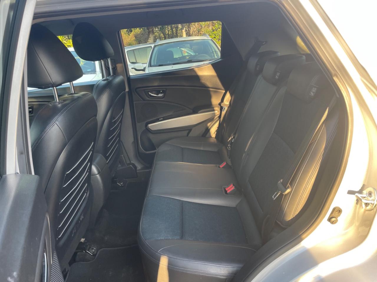 Ssangyong Seleziona Ssang yong tivoli 1.6 d 115 cv BE