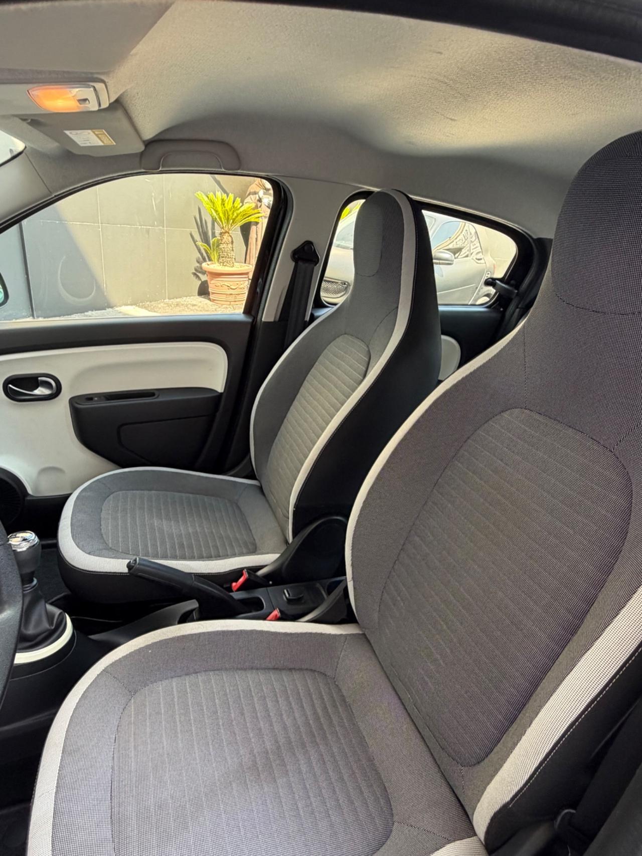 Renault Twingo SCe 65 CV Duel2