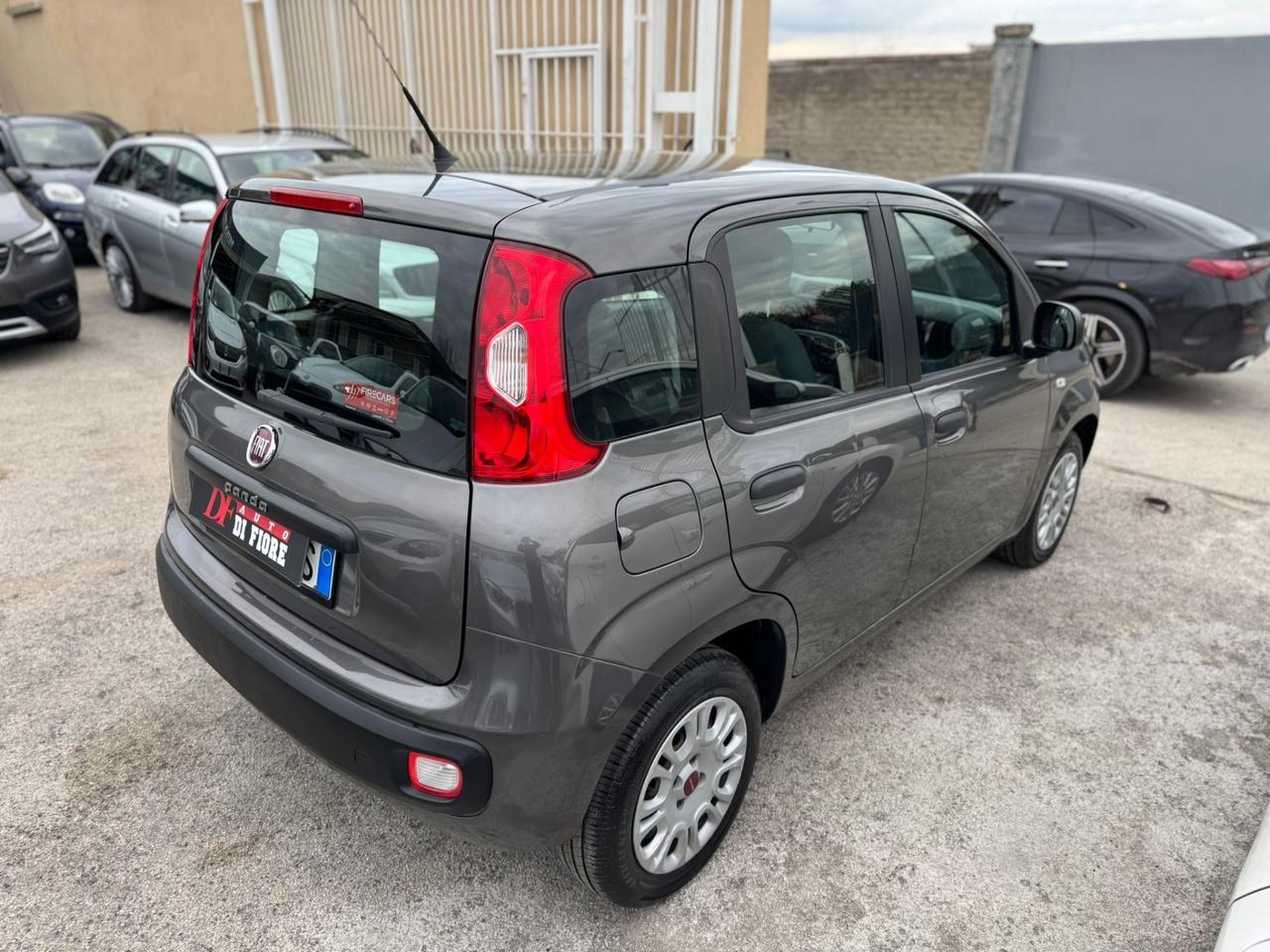 Fiat Panda 1.2 Lounge CON SOLI 50k Km