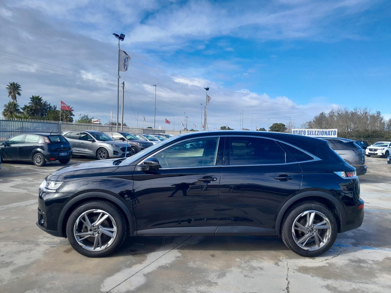 DS 7 CROSSBACK BUSINESS 1.5 HDI 130CV C.A.