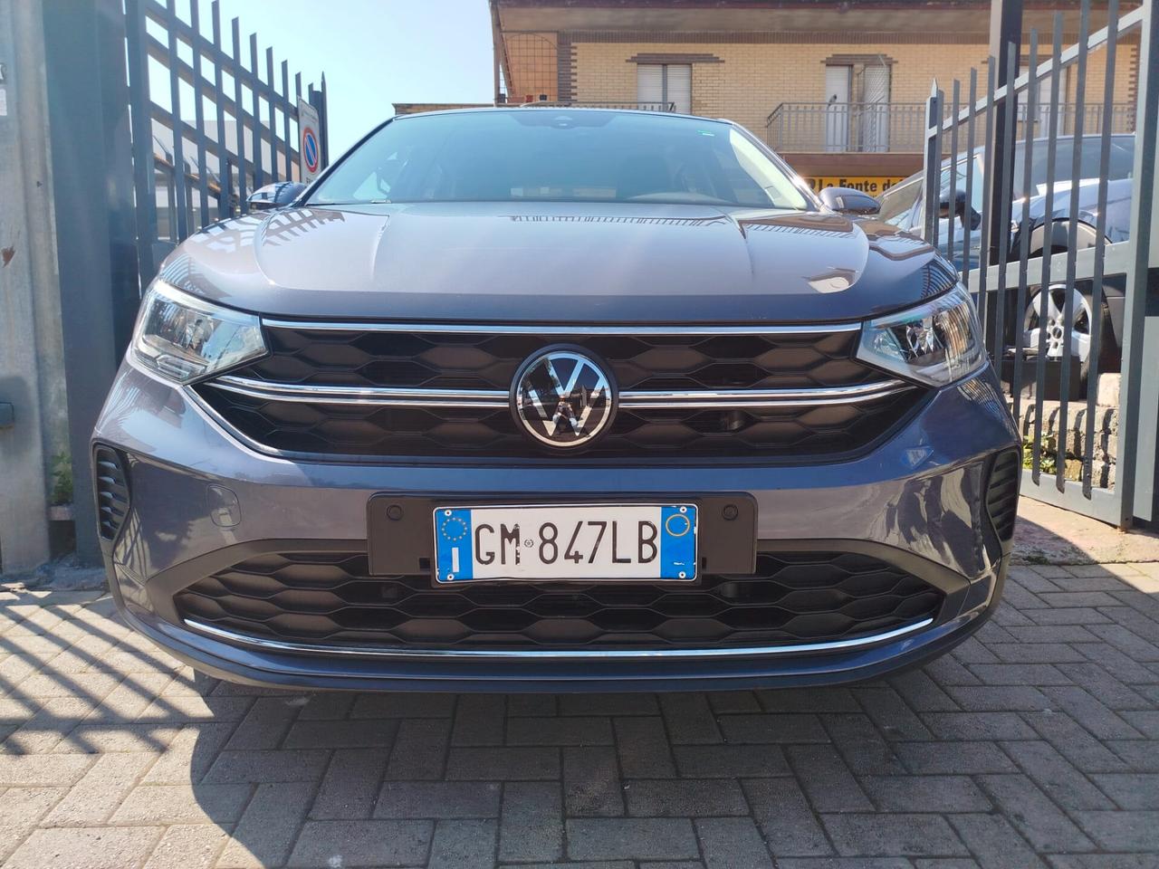 Taigo 1.0 TSI 95cv *PREZZO VERO* KM CERTI- UNIPRO