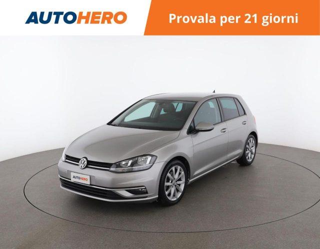 VOLKSWAGEN Golf 1.6 TDI 115 CV DSG 5p. Highline BlueMotion Technol