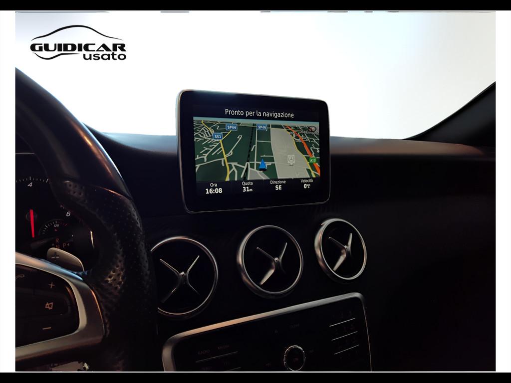 Mercedes-Benz Classe A - W176 - A 180 cdi Premium auto