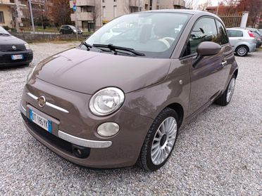 FIAT - 500 - 1.2 Lounge