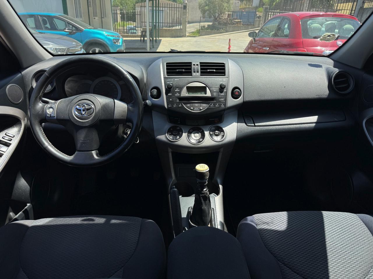 Toyota Rav-4 2.2 D-4D 136CV Sol/4WD