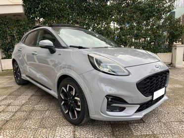 FORD Puma 1.0 Hybrid 125 CV ST-Line X