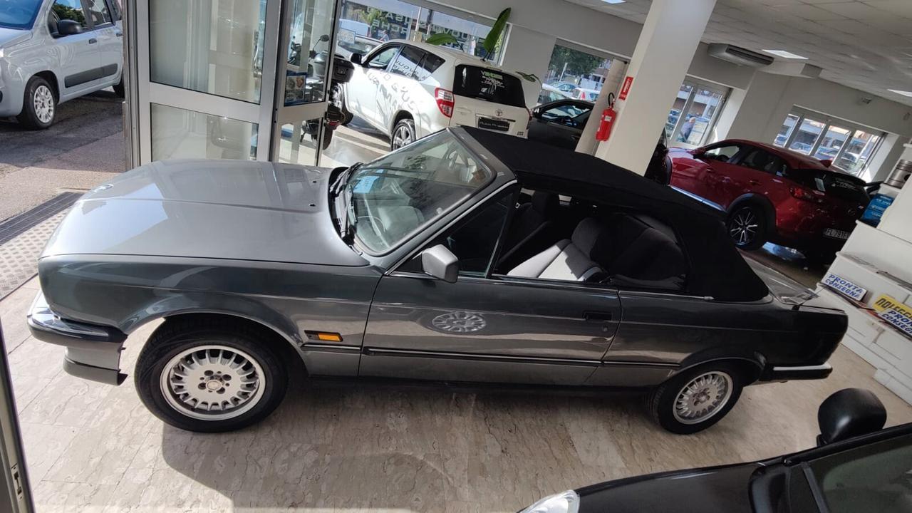 Bmw 320i Cabriolet ASI