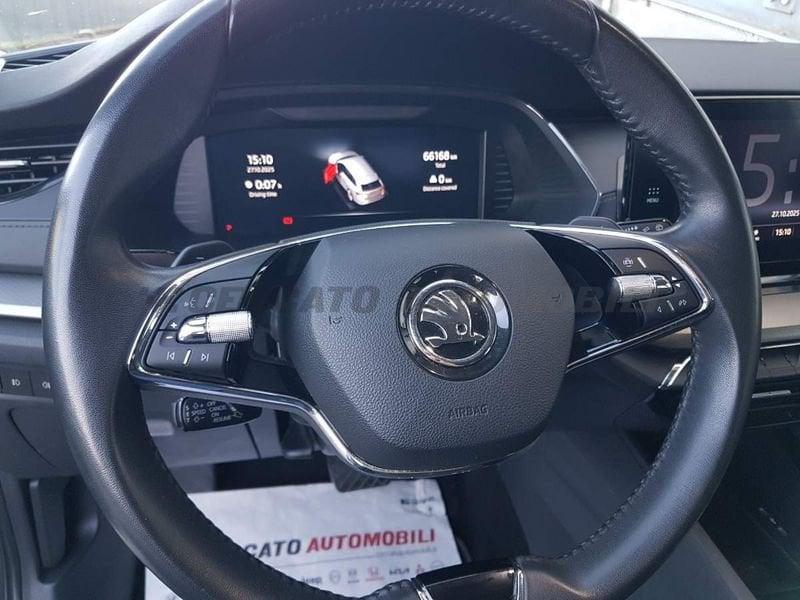 Skoda Octavia Octavia Wagon 2.0 tdi evo Executive 115cv dsg