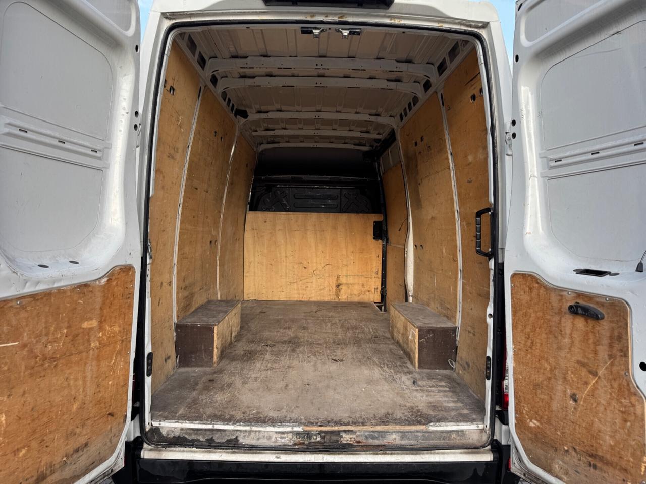 Iveco Daily 35S13A8V 2.3 HPT PM-TM Furgone Hi-Matic