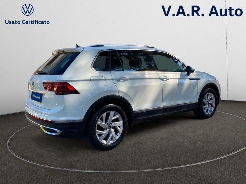 Volkswagen Tiguan 2.0 TDI SCR 110KW Elegance DSG