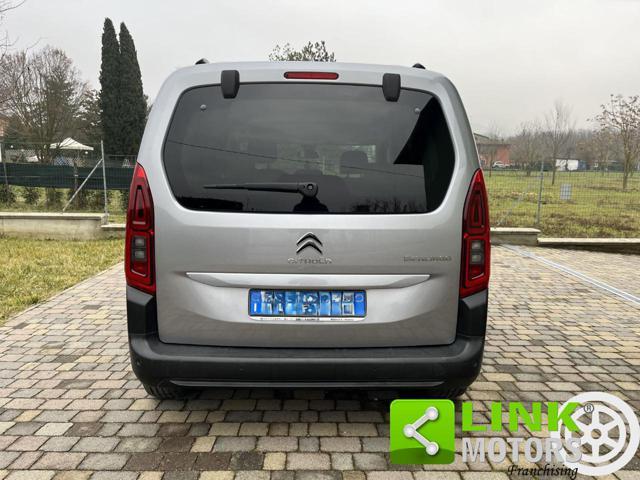 CITROEN Berlingo 1.5 BlueHDi 102 CV M Shine