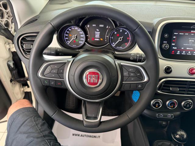 FIAT 500X 1.3 MultiJet 95 CV Connect