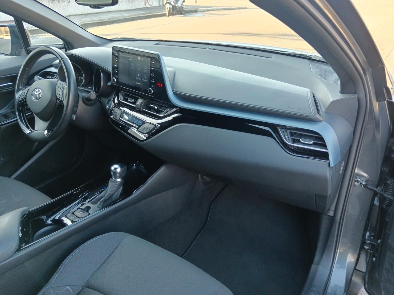 Toyota C-HR 2.0 Hybrid NO FINANZIAMENTO