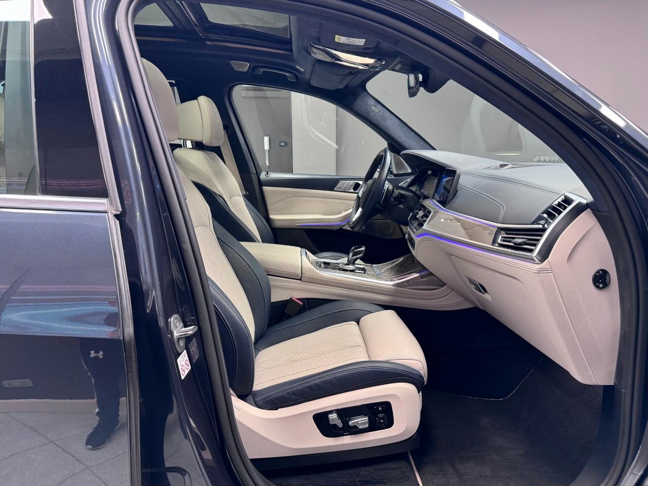 Bmw X7 xDrive30d INDIVIDUAL 6 SEATS