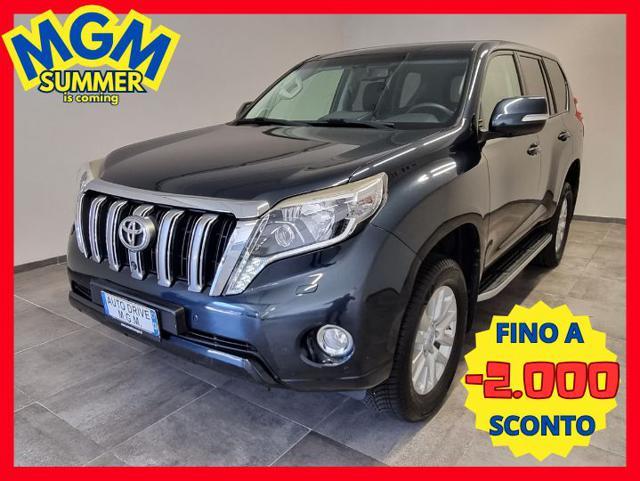 TOYOTA Land Cruiser 3.0 D4-D A/T 5 porte Style