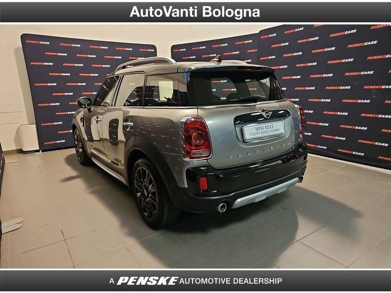 MINI Countryman Mini 2.0 Cooper SD Hype Countryman ALL4 Automatica