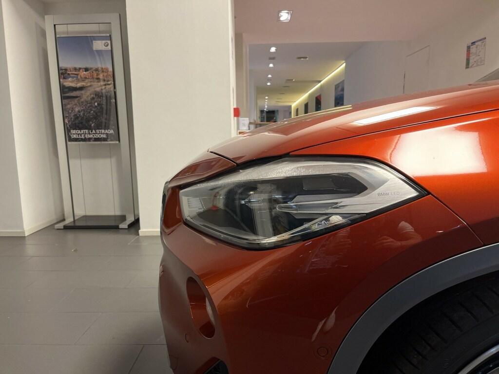 BMW X2 20 d SCR Msport X xDrive Steptronic