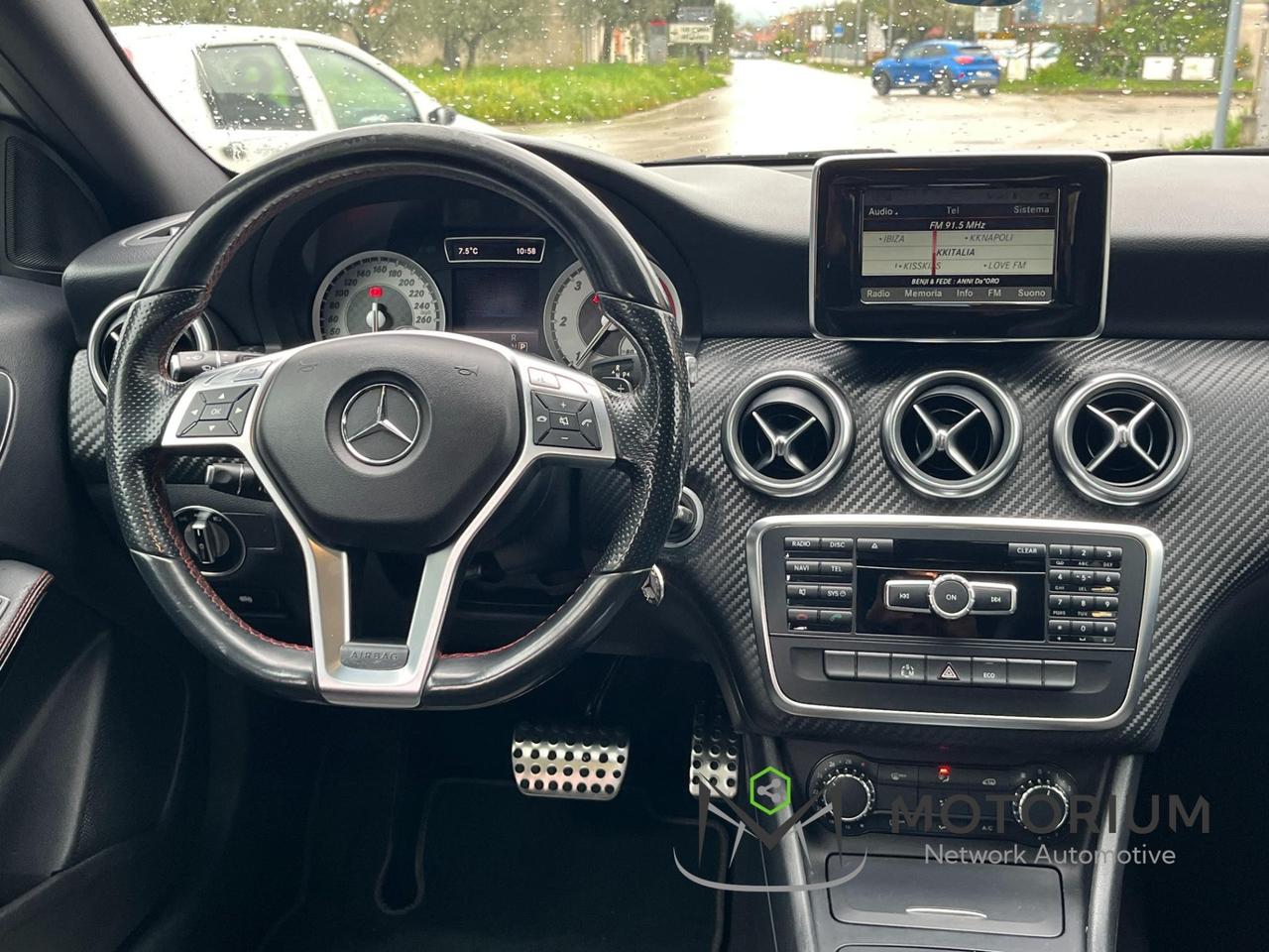 Mercedes-Benz A 180 CDI Dark Night Edition