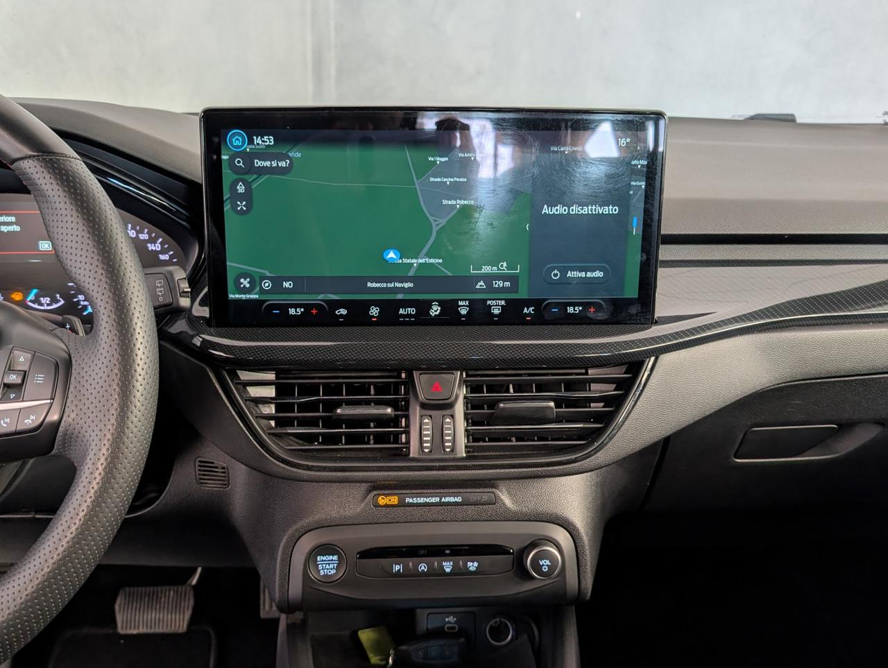 Ford Focus 1.5 ecoblue 115cv Automatic ST-Line Design