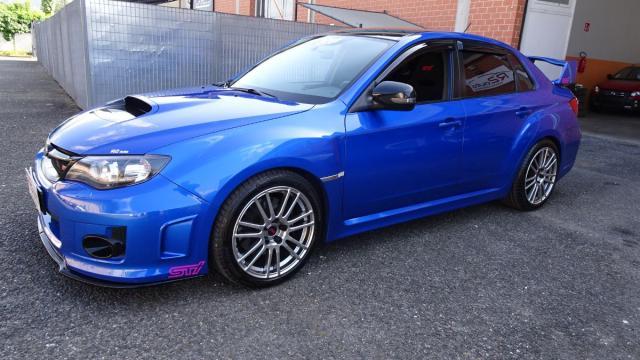 SUBARU - Impreza WRX STI 300 CV ECCEZIONALE