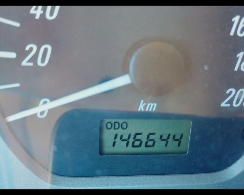 Opel Agila I 2000 1.2 16v Edition 80cv