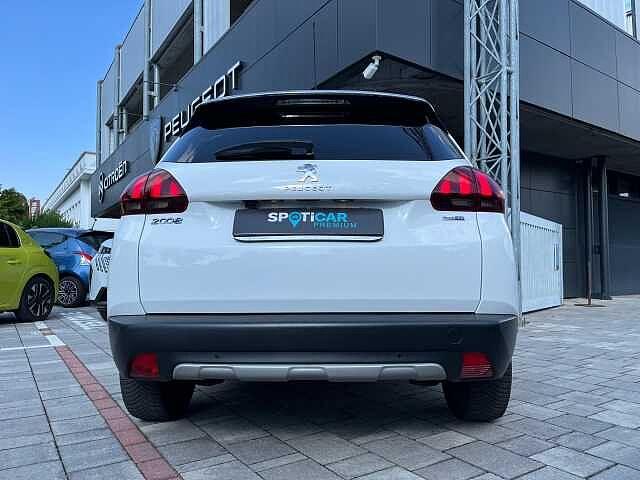 Peugeot 2008 BlueHDi 100 Allure