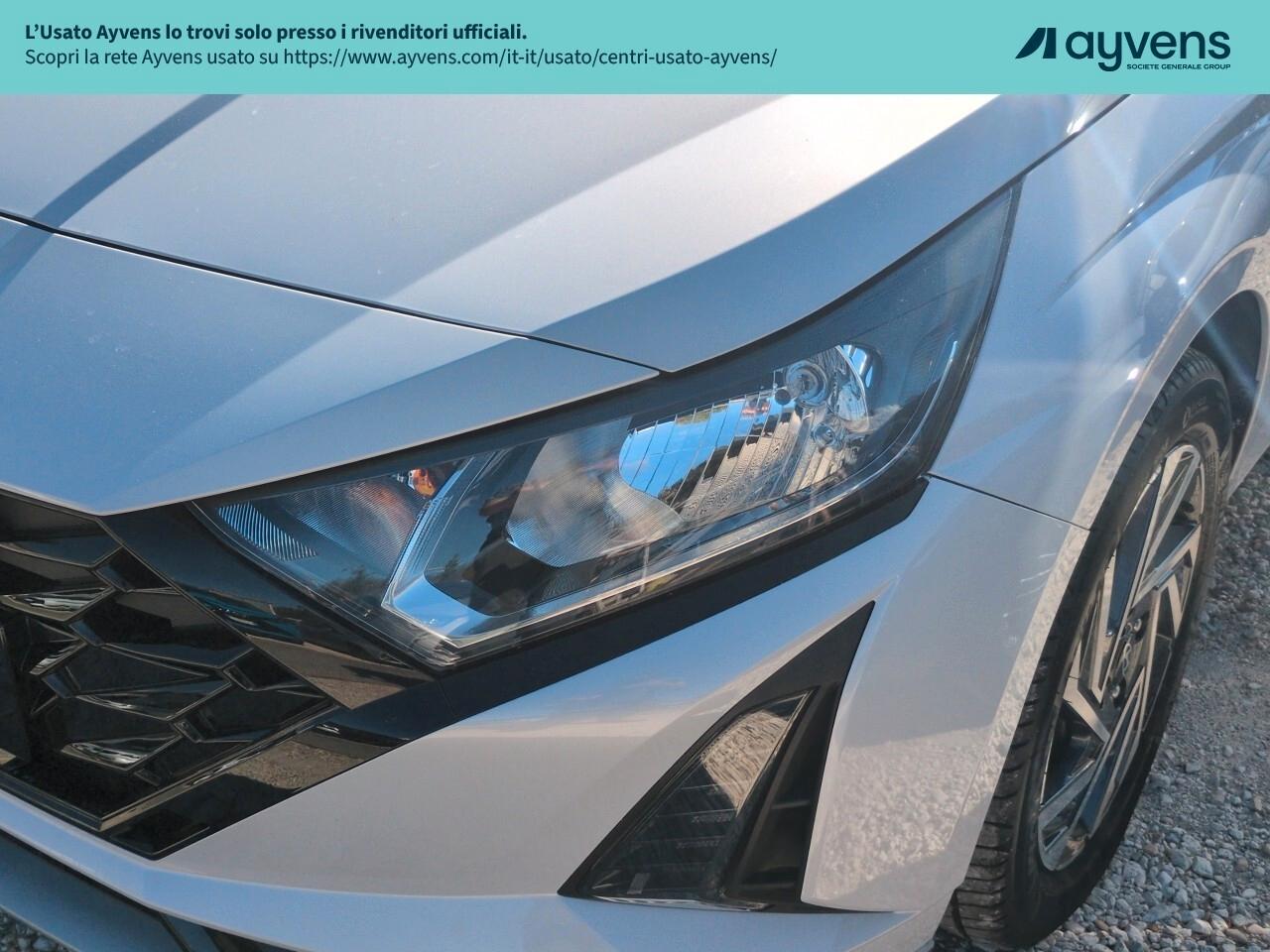 Hyundai i20 1.0 T-GDI 48V iMT Connectline