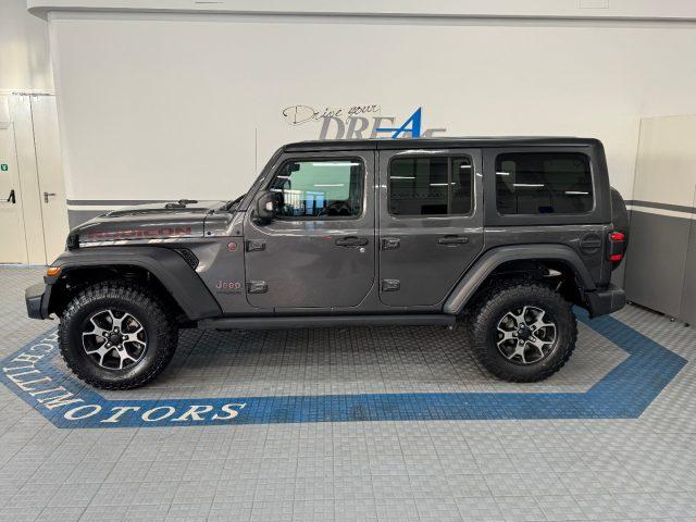 JEEP Wrangler Unlimited 2.0 Turbo Rubicon 272cv 1prop.